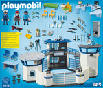 Playmobil City Action Αρχηγείο Αστυνομίας και φυλακή ασφαλείας (6919) - Fun Planet