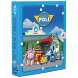 Robocar Poli Brooms Town Map - Ενεργειακός Σταθμός (1003-83248) - Fun Planet