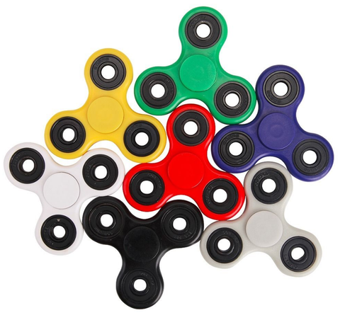 Spinner Classic 2 minutes metal (HS-01) - Fun Planet