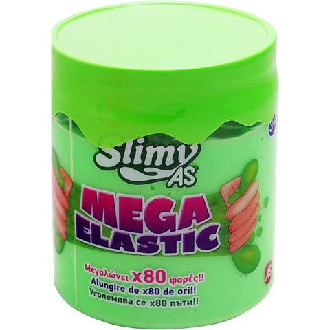 Χλαπάτσα Slimy Mega Stretchy 500γρ. Purple (1863-33900) - Fun Planet