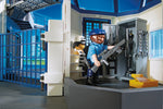 Playmobil City Action Αρχηγείο Αστυνομίας και φυλακή ασφαλείας (6919) - Fun Planet