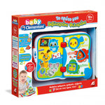 Baby Clementoni Βρεφικό Παιχνίδι το Πρώτο μου Βιβλιαράκι Φιλαράκι (1000-63367) - Fun Planet