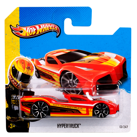 AYTOKINHTAKIA HOT WHEELS (5785) - Fun Planet