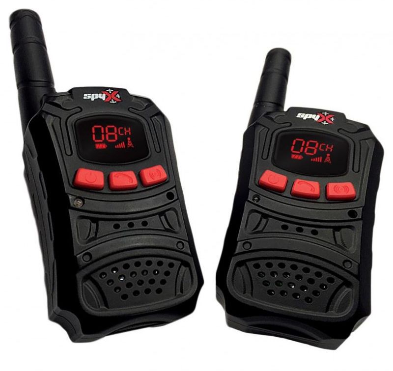 SpyX Walkie Talkies Λαμπάδα (10526LA) - Fun Planet