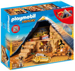 Playmobil History Πυραμίδα Του Φαραώ (5386) - Fun Planet