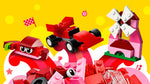 Lego Classic Red Creativity Box (10707) - Fun Planet
