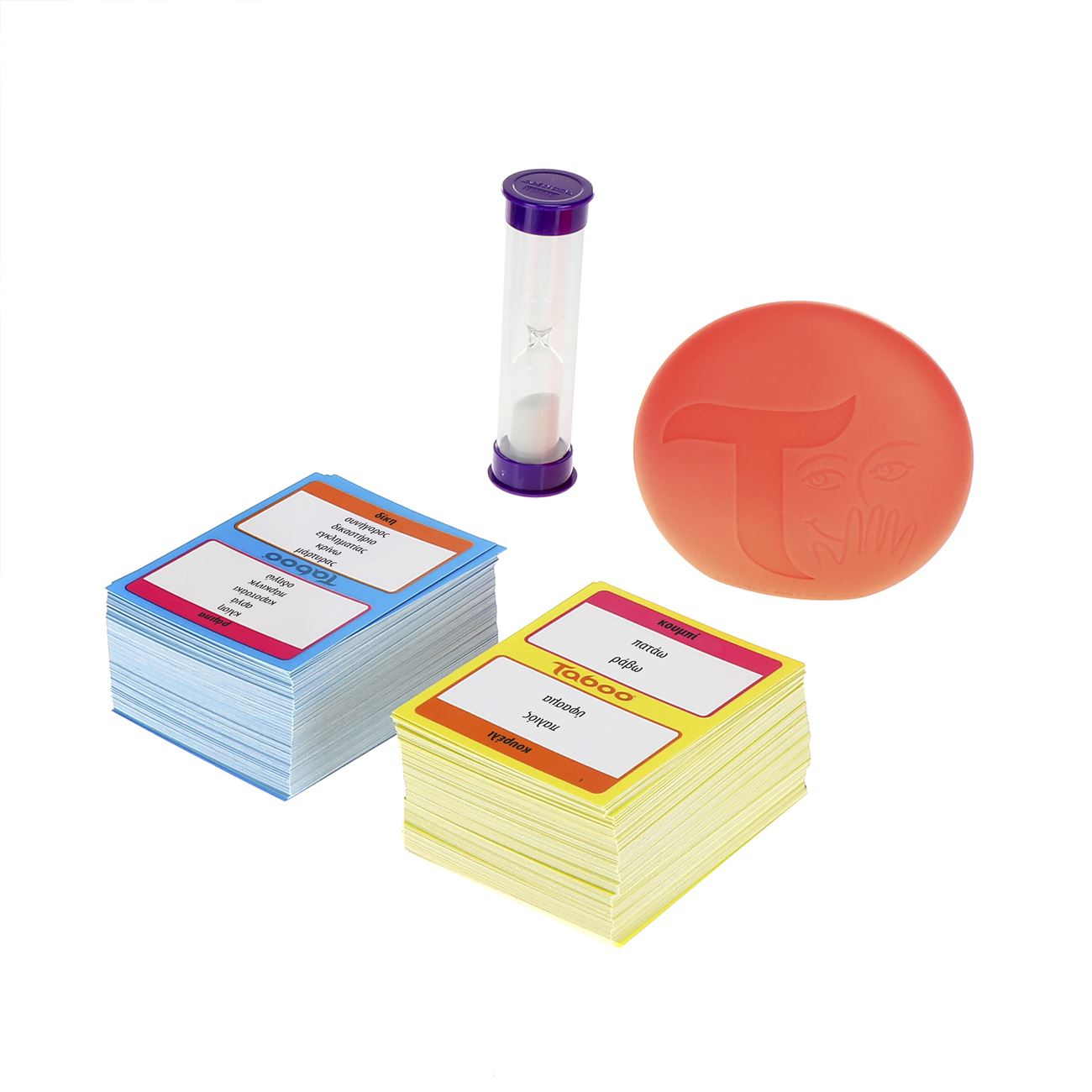 Επιτραπέζιο Taboo Μικροί εναντίον Μεγάλων (E4941) - Fun Planet