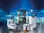 Playmobil City Action Αρχηγείο Αστυνομίας και φυλακή ασφαλείας (6919) - Fun Planet