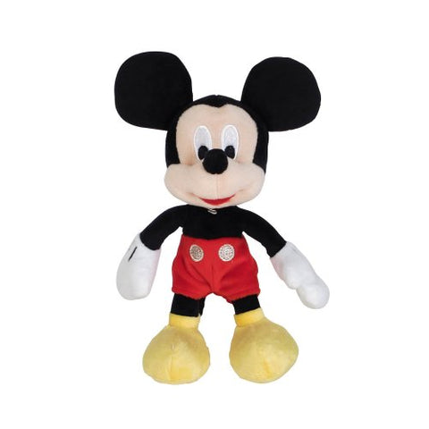 Mickey and the Roadster Racers Χνουδωτό Mickey 25 εκ. (1607-01686) - Fun Planet