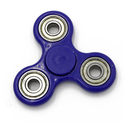 Fidget Spinner Anti Stress Classic 3 minutes plastic (S004) - Fun Planet