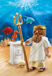 Playmobil History Θεός Ποσειδώνας (9523) - Fun Planet