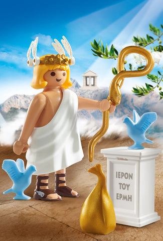 Playmobil History Θεός Ερμής (9524) - Fun Planet