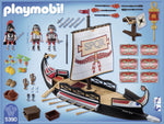 Playmobil History Ρωμαϊκή Γαλέρα (5390) - Fun Planet