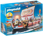 Playmobil History Ρωμαϊκή Γαλέρα (5390) - Fun Planet