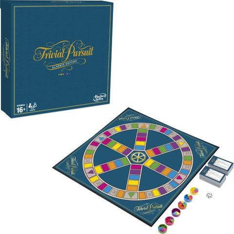 Trivial Classic Edition (C1940) - Fun Planet