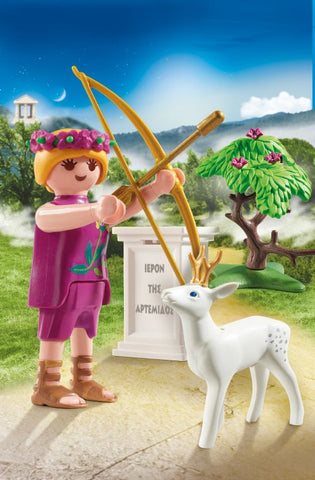 Playmobil History Θεά Άρτεμις (9525) - Fun Planet