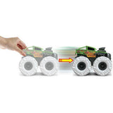 Hot Wheels Monster Trucks Οχήματα Rev Up Bone Shaker 1:43 (GVK38) - Fun Planet