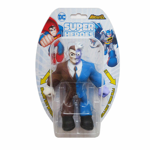 Monsterflex DC Super Heroes Φιγούρες Two-Face (0166) - Fun Planet