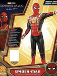 Rubies Marvel Superhero Spider-Man V1 Deluxe Αποκριάτικη Στολή - Fun Planet