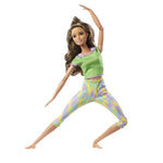 Barbie Νέες Αμέτρητες Κινήσεις (GXF05) - Fun Planet