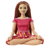 Barbie Νέες Αμέτρητες Κινήσεις (GXF07) - Fun Planet