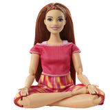 Barbie Νέες Αμέτρητες Κινήσεις (GXF07) - Fun Planet