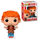 Funko Pop! Mad Tv - Alfred E. Neuman #29 Vinyl Figure (52004) - Fun Planet