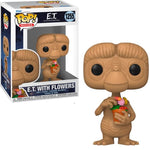 Funko Pop! Movies: E.T. - E.T. With Flowers #1255 Vinyl Figure (63992) - Fun Planet