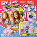 Funlockets Μυστικό Ημερολόγιο (KD020220) - Fun Planet