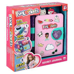 Funlockets Μυστικό Ημερολόγιο (KD020220) - Fun Planet