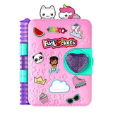 Funlockets Μυστικό Ημερολόγιο (KD020220) - Fun Planet
