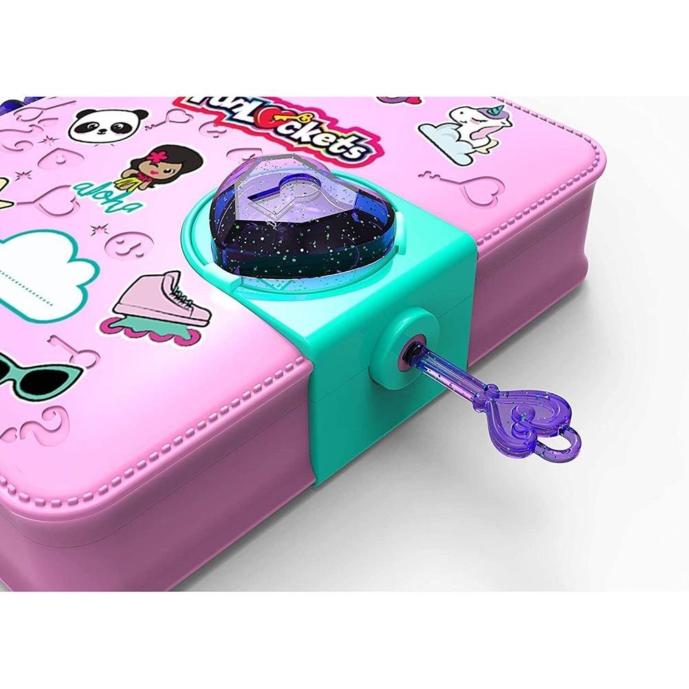 Funlockets Μυστικό Ημερολόγιο (KD020220) - Fun Planet