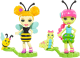 Enchantimals Petal Park Σετ Των 2 Bug Buddies (FXM88) - Fun Planet