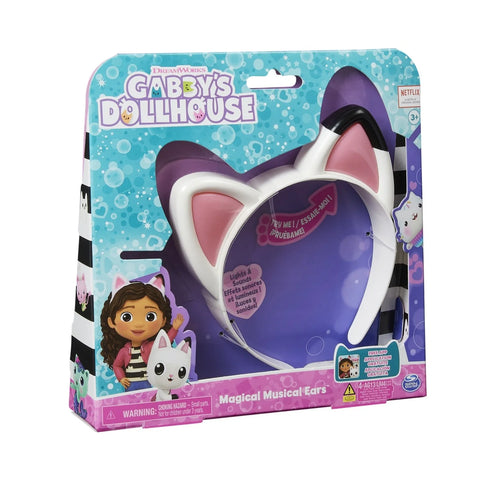 Gabby's Dollhouse: Magical Musical Ears (6060413) - Fun Planet