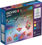 Geomag Σετ Glitter 35 (PF.527.535.00) - Fun Planet