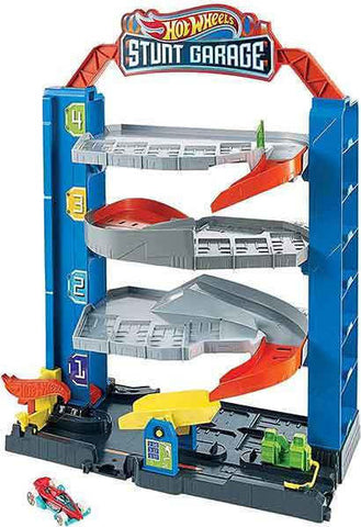 Hot Wheels City Γκαραζ (GNL70) - Fun Planet