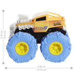 Hot Wheels Monster Trucks Οχήματα Rev Up Bone Shaker 1:43 (GVK45) - Fun Planet