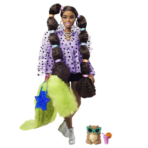 Barbie Extra - Bobble Hair (GXF10) - Fun Planet