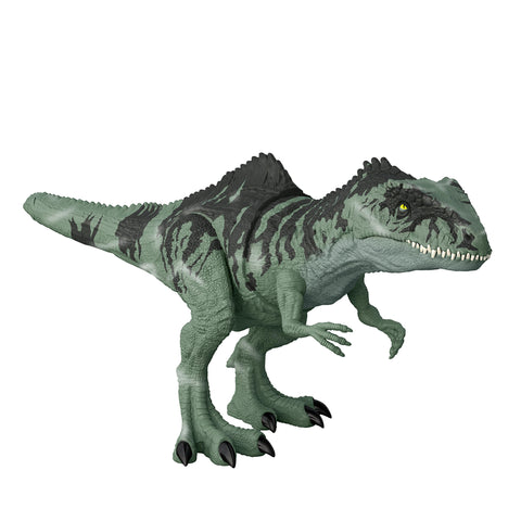 Jurassic World Dominion Strike n' Roar Δεινόσαυρος με Σπαστά Μέλη Γιγαντόσαυρος Giganotosaurus (GYC94) - Fun Planet