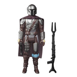 Star Wars: The Mandalorian - The Mandalorian Beskar Action Figure (F4456) - Fun Planet