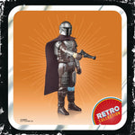 Star Wars: The Mandalorian - The Mandalorian Beskar Action Figure (F4456) - Fun Planet