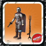Star Wars: The Mandalorian - The Mandalorian Beskar Action Figure (F4456) - Fun Planet