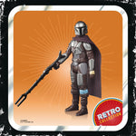 Star Wars: The Mandalorian - The Mandalorian Beskar Action Figure (F4456) - Fun Planet