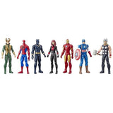 Marvel Avengers Titan Heroes Series Multipack Collection (E5178) - Fun Planet