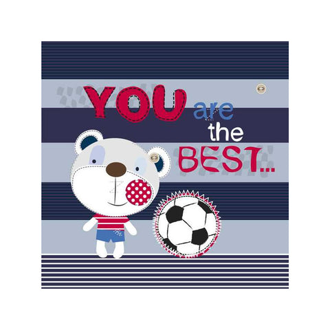 Happy Cards Ευχετήρια Κάρτα You are the Best... (HC05) - Fun Planet