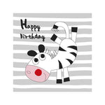 Happy Cards Ευχετήρια Κάρτα Happy Birthday (HC19) - Fun Planet