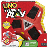 Uno Triple Play (HCC21) - Fun Planet
