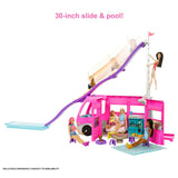 Barbie Τροχόσπιτο (HCD46) - Fun Planet