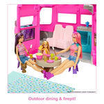 Barbie Τροχόσπιτο (HCD46) - Fun Planet