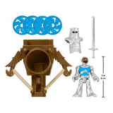 Imaginext Ιππότες Φιγούρες με Αξεσουάρ (HCG67) - Fun Planet